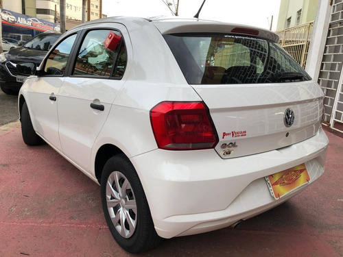 Volkswagen Gol 1.6 Msi Flex 8v 5p