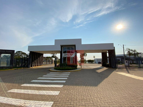 Imagem 10 de 18 de Terreno À Venda, 418 M² Por R$ 332.663,33 - Country - Santa Cruz Do Sul/rs - Te0209