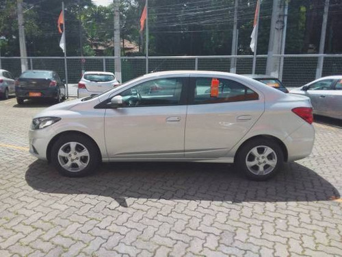 Imagem 8 de 9 de Chevrolet Prisma 1.4 Mpfi Lt 8v Flex 4p Manual
