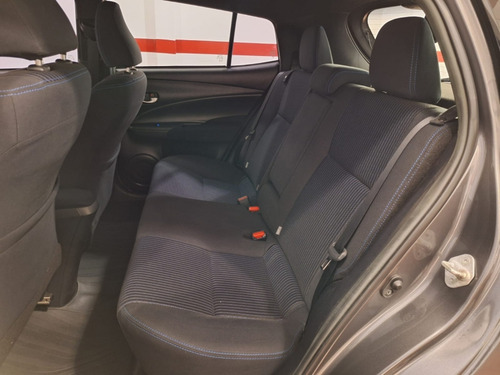 Toyota Yaris 1.5 16V FLEX XL PLUS CONNECT MULTIDRIVE