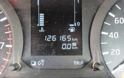 Imagen 8 de 9 de Nissan Np300 Chasis 2016 Rojo