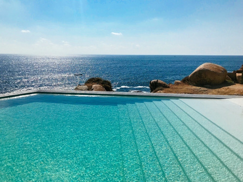 Imagen 29 de 30 de Venta De Departamento En Punta Marques Acapulco Guerrero, En