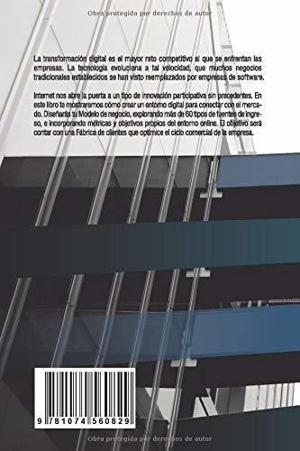 Conecta Tu Negocio La Transformacion De Los, De Software, E. Editorial Independently Published En Español