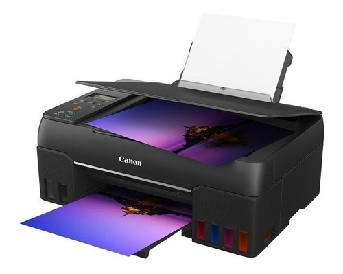 Impresora Canon G610 Multifuncional 6 Colores Fotografica
