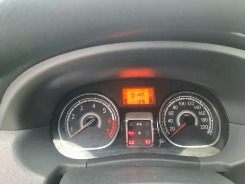 Renault Logan 1.6 Expression