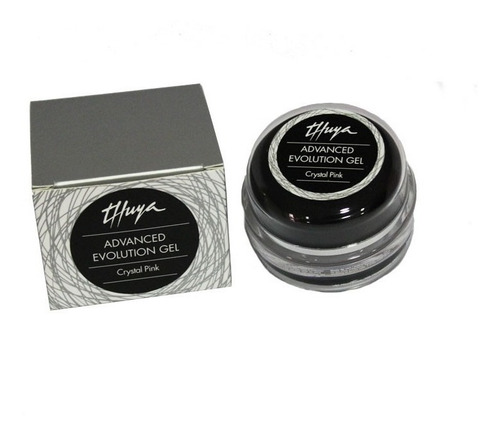 Imagen 2 de 5 de Gel Construccion Thuya Uñas White Advanced Evolution X15ml