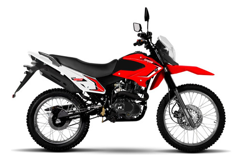 Motomel Skua 250 Patentada $1.525.000 O 12ctas$244.000