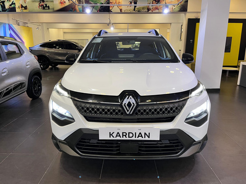 Renault Kardian 1.0 Tce Techno 200 Edc