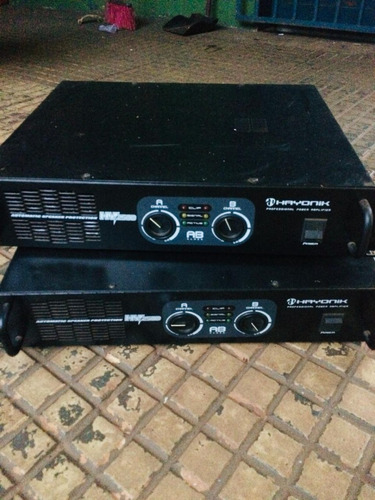 Amplificador De Som Hayonik 2.500 Professional