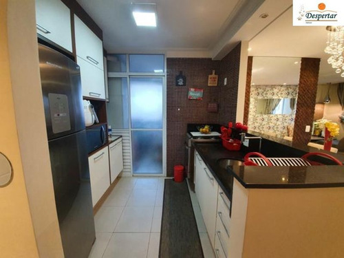 05795 - Apartamento 3 Dorms. (1 Suíte), Piqueri - São Paulo/sp - 5795