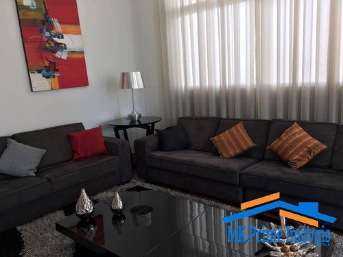 Imagem 5 de 15 de Lindo Apartamento Com 187 M² No Lorian Boulevard!!! - 1983