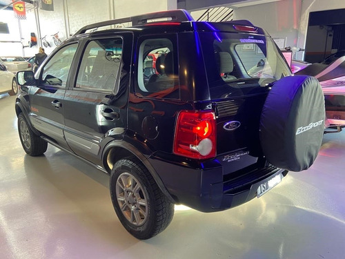 Imagem 5 de 15 de Ford / Ecosport 1.6 Freestyle - Completa - Único Dono - Nova