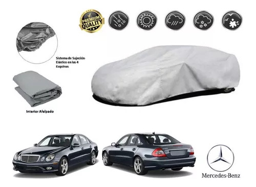 Funda Cubreauto Afelpada Mercedes Benz E500 5.0l 2002 A 2004