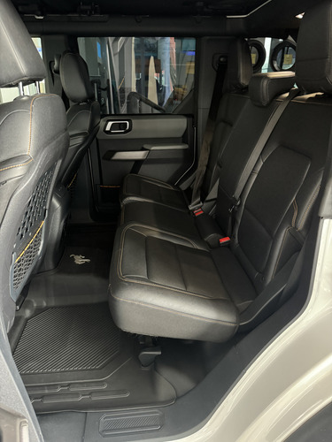 Ford Bronco Badlands 4 Puertas 2021