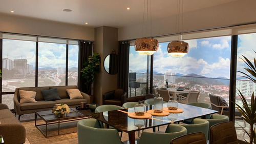 Pent House En Preventa En Interlomas, Forus Torre 1