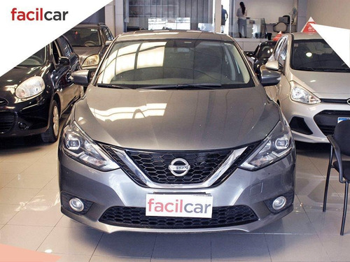 Nissan Sentra Sr 1.8 2018 Excelente!!