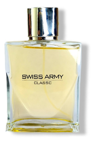 Imagen 2 de 8 de Perfume Swiss Only You Colonia Caballero Fragancia 100 Ml