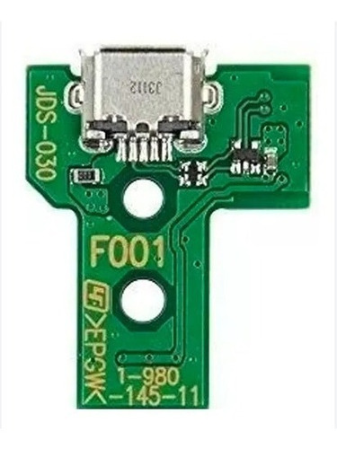 Imagen 4 de 6 de Pin De Carga Para Control Ps4 Original (somos Tienda)