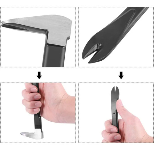 Extractor De Uñas, Herramienta Para Quitar Uñas, 12 Pulgadas