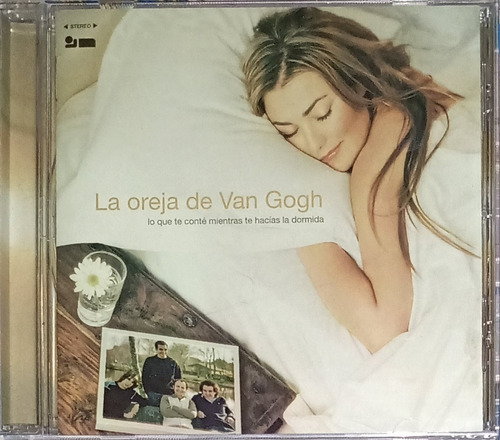 La Oreja De Van Gogh - Lo Que Te Conté Mientras Te Hacías