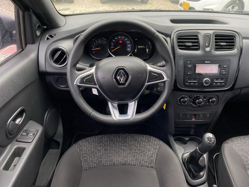 Imagen 10 de 14 de Renault Sandero Flife Hb Mt 4x2 2020 - 1600cc