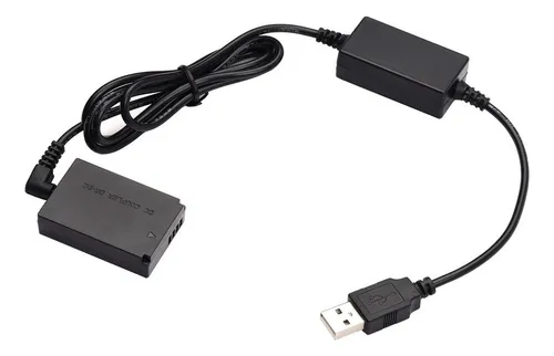 . Adaptador Dc Battery Dummy Reemplazar El Kit De