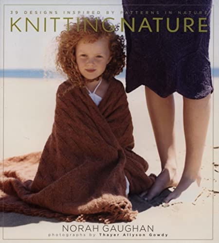 Libro:  Knitting Nature: 39 Inspired By Patterns In Nature