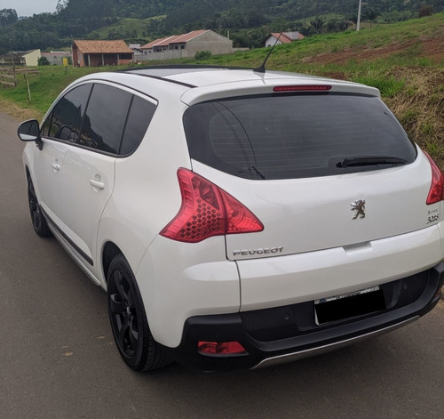 Peugeot 3008 2012 1.6 Thp Griffe Aut. 5p 165 Hp