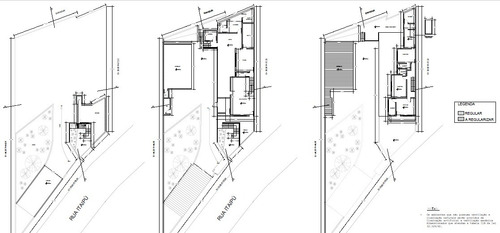Imagem 3 de 4 de Planta De Prefeitura/ Regularização/ Aprovação/ Anistia