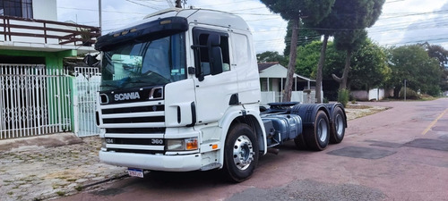 Imagem 3 de 10 de Scania 124 G360