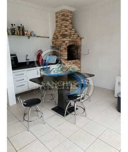 Imagem 25 de 28 de Duplex 4 Suítes Frente Para Praia Em Praia Grande - Boqueirão - V2774