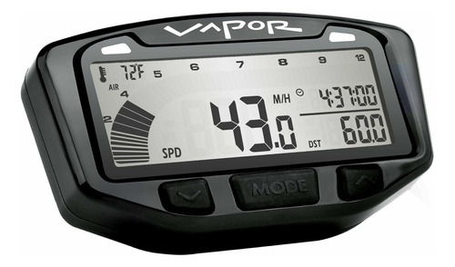 Trail Tech 752-117 Vapor Kit Digital Speedo Tach Temp Ga Aaf