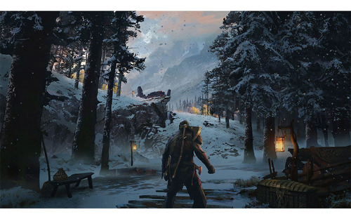 Ps4 God Of War