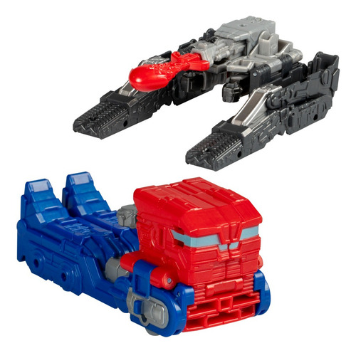 Transformers One Optimus Prime (orien Pax) Y Megatro