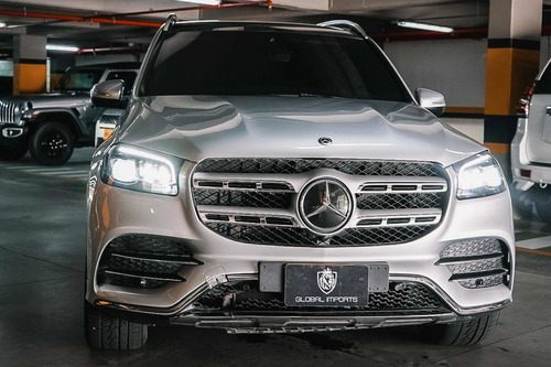 Imagen 8 de 11 de Mercedes-benz Clase Gls 2021 4.7 4matic