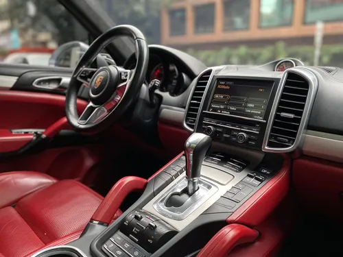 Porsche Cayenne Gts