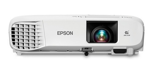 Proyector Epson Powerlite S39 Ansi Svga 3300 Lúmenes Hdmi 