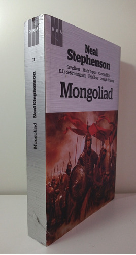 Mongoliad - Neal Stephenson