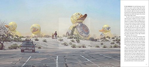 Book : The Electric State - Stalenhag, Simon
