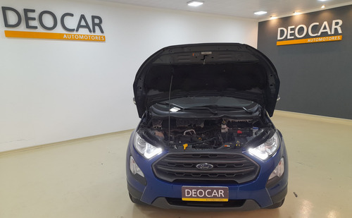 Ford Ecosport 1.5 Freestyle 123cv 4x2