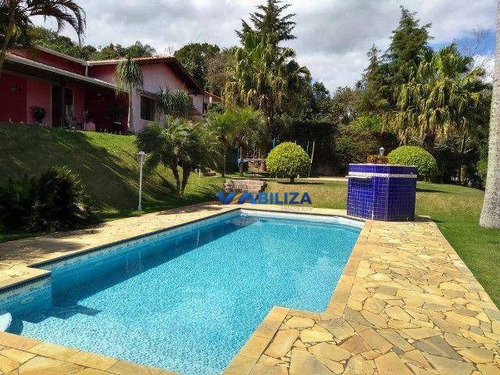 Imagem 16 de 19 de Chácara À Venda, 1600 M² Por R$ 1.133.000,00 - Condomínio Marf Ii - Bom Jesus Dos Perdões/sp - Ch0026
