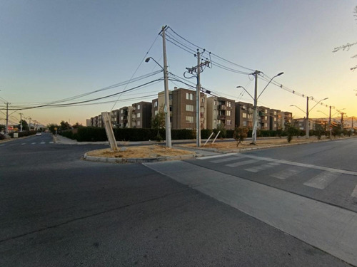 Depto En Lampa/condiciones Especiales De Financiamiento