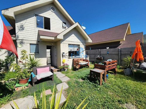 Casa En Venta En Alto El Manzano Til Til