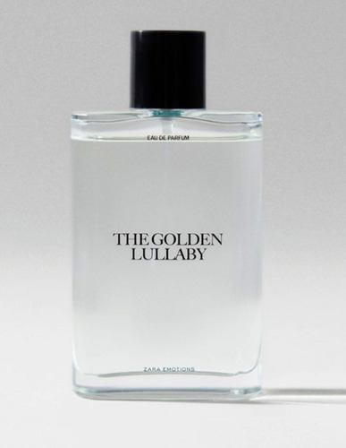 Zara The Golden Lullaby 90ml + Le Petit Lullaby 40ml Set 2x1