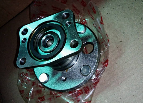 Cubo Mozo Trasero Ford Fiesta Titanium