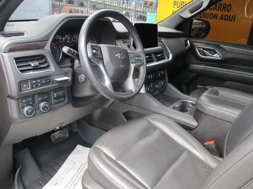 Chevrolet Tahoe 4x4 5300cc At Aa