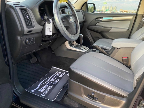 Imagem 15 de 15 de Chevrolet S10 2.8 Ltz Cab. Dupla 4x4 Aut. 4p Automática