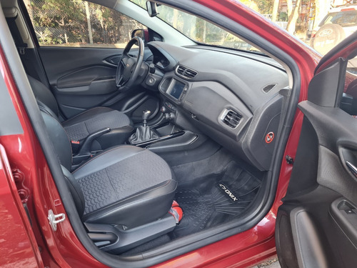 Imagen 13 de 14 de Chevrolet Onix 1.4n Ltz 2018 C/gnc 5ta