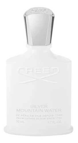 Creed Silver Mountain Water EDP 50 ml