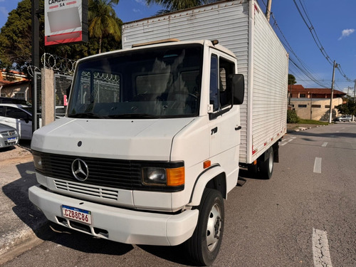 Mercedes 710 - 4x2 - 2003 - Bau